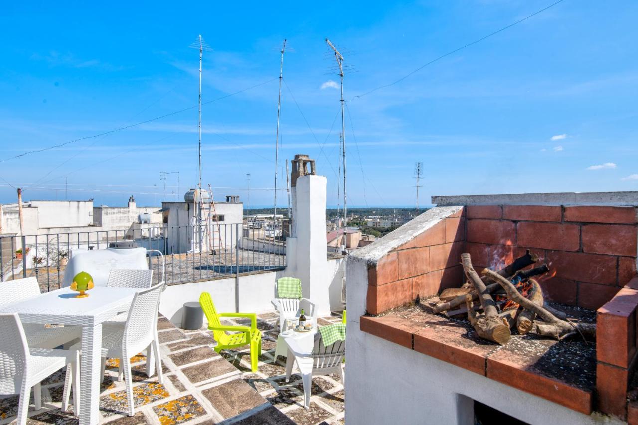 Corte Cairoli Carovigno Exterior photo